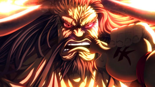 海贼王中10位拥有王者称号的人物,海贼王中十八个拥有三色霸气的人