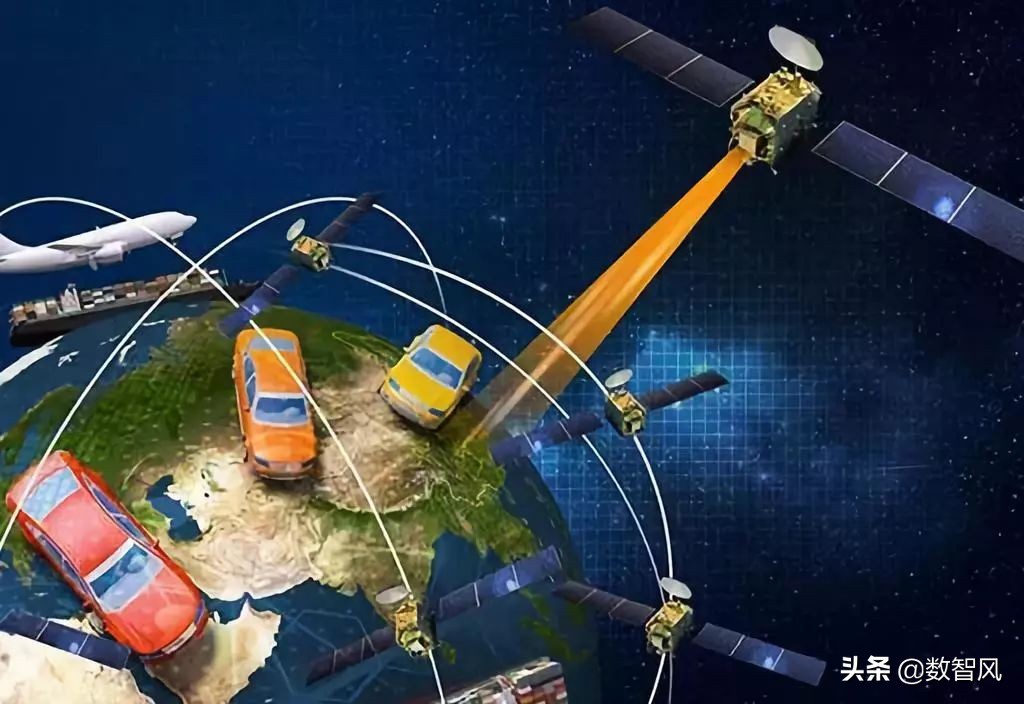 北斗导航卫星系统军事应用,北斗导航卫星系统定位原理