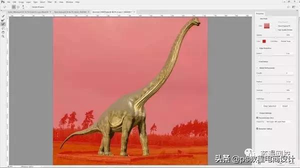 ps图片运用蒙版,ps怎么用蒙版做圆形图片