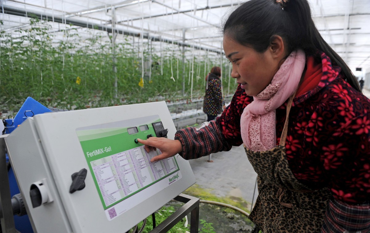 报告:智慧农业或成全球经济新增长点;新知识!什么是农业4.0