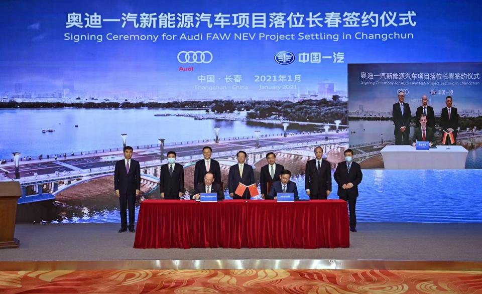 大众两次投资固态电池，下了多大的一盘棋？