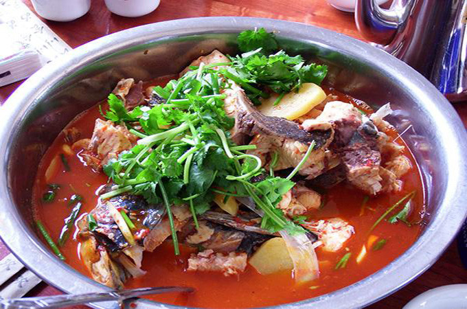 大理s弯网红打卡地的美食,大理南五里桥美食什么最好吃