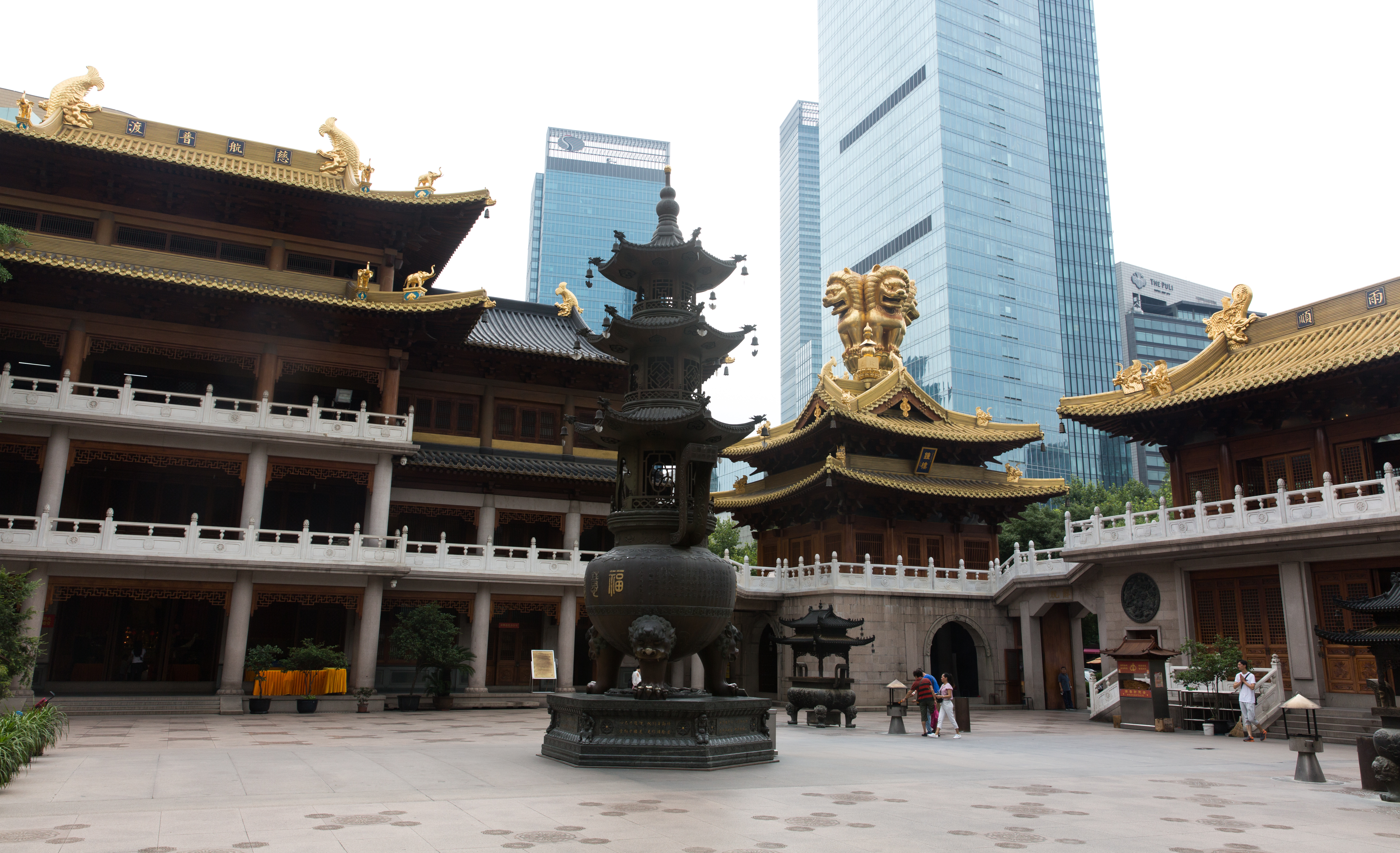 上海静安寺能参观吗,上海静安寺注意事项