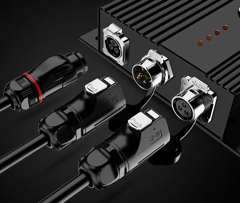 寒潮来袭，看凌科电气连接器如何应对自如？