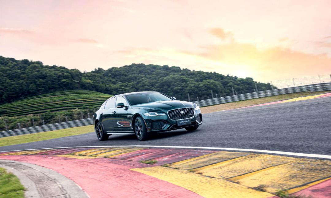 老英伦风十足捷豹xfl,良心升级赛道测新捷豹xfl