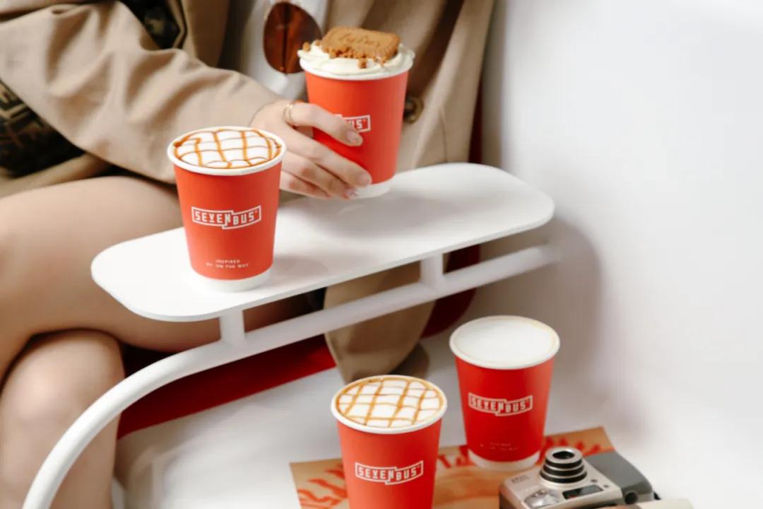 一天上40款新品，SEVENBUS这次玩大了...