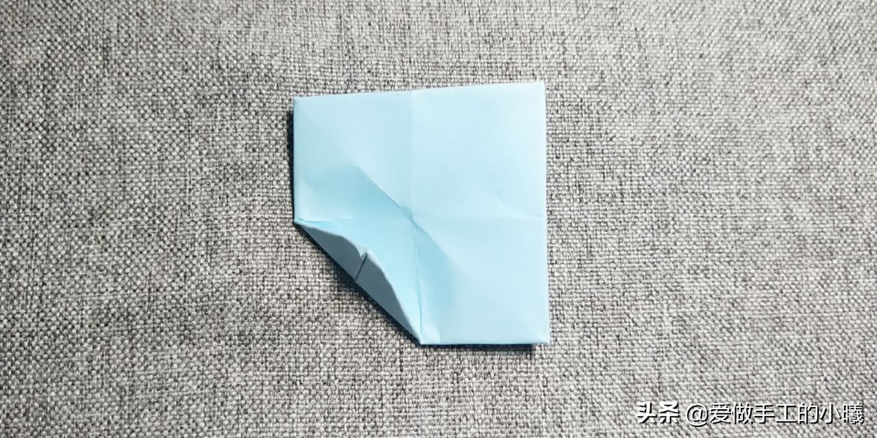 超好看的玫瑰花折纸,手工折纸简单又漂亮玫瑰花戒指