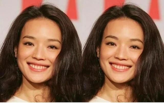 凸嘴的五官比例,宽眼距塌鼻梁凸嘴