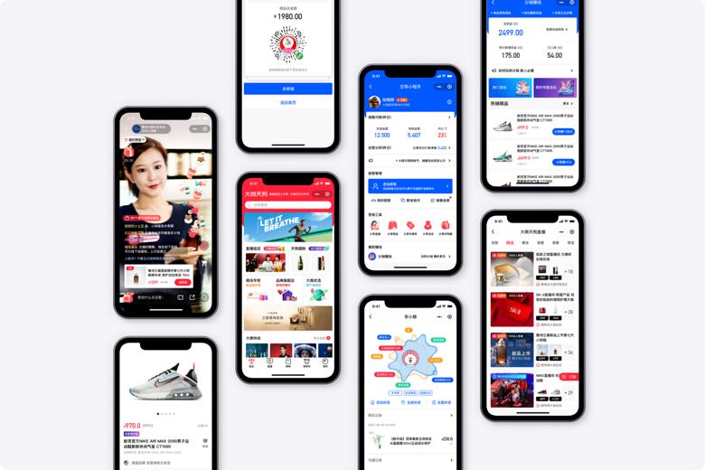 大商集团竞争力,大商股份转型