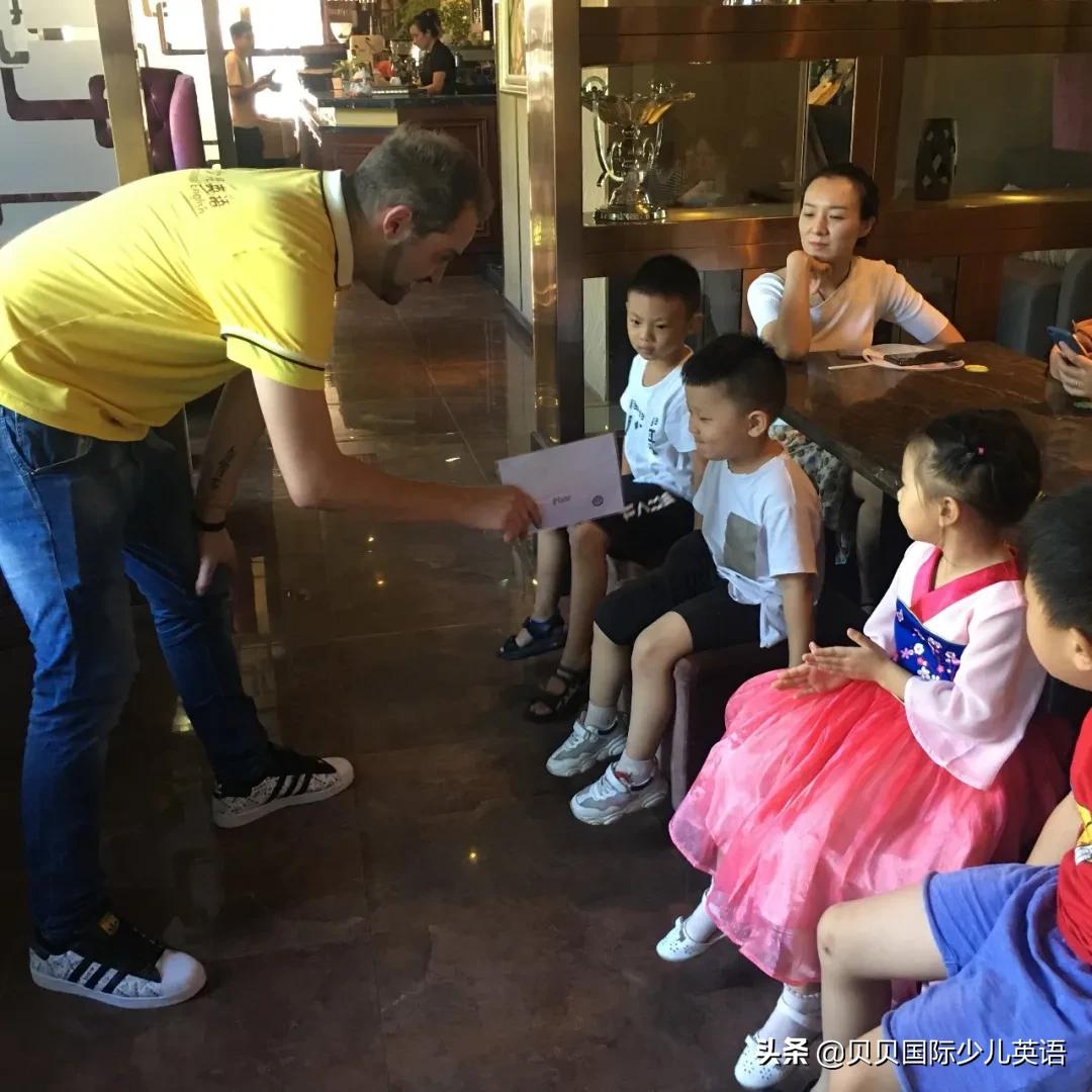 贝贝英语启蒙学说话,贝贝英语免费课程