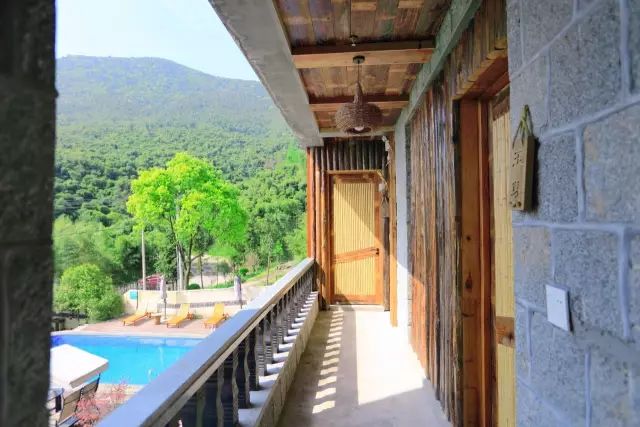 莫干山别具特色的3家民宿,莫干山景点民宿