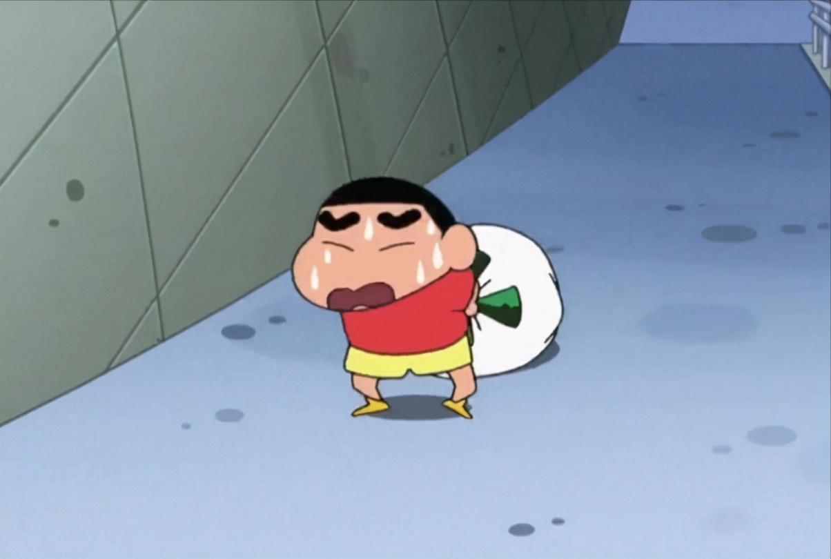 蜡笔小新长大后才能看到的动画片,蜡笔小新动画片文字版的