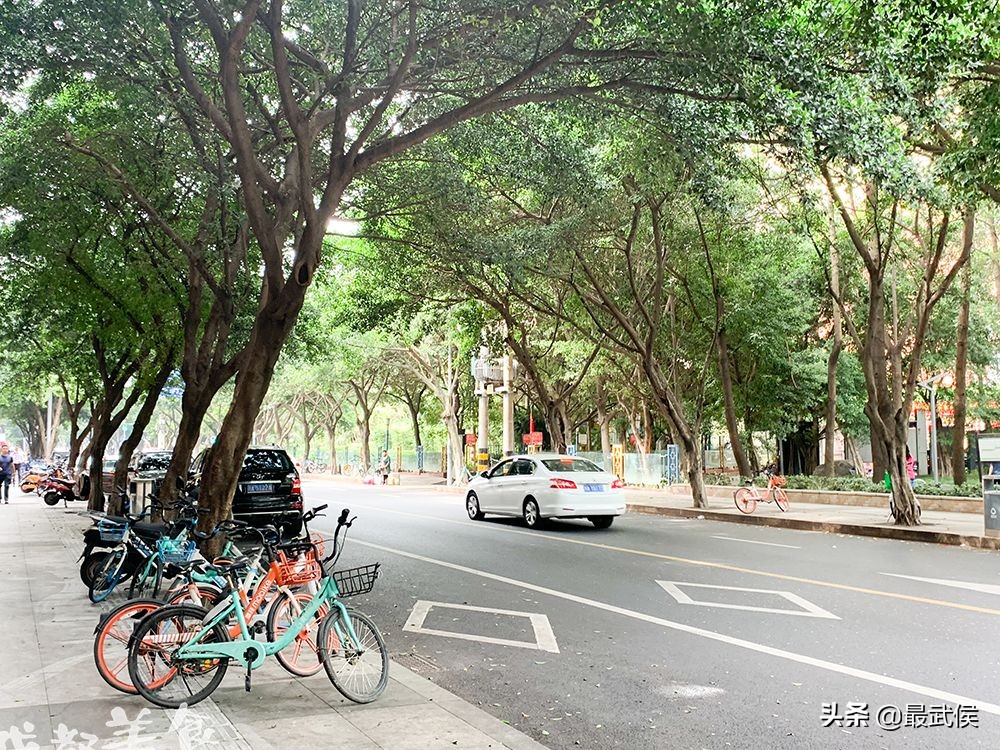 这条酒吧一条街知道的人都不年轻了！