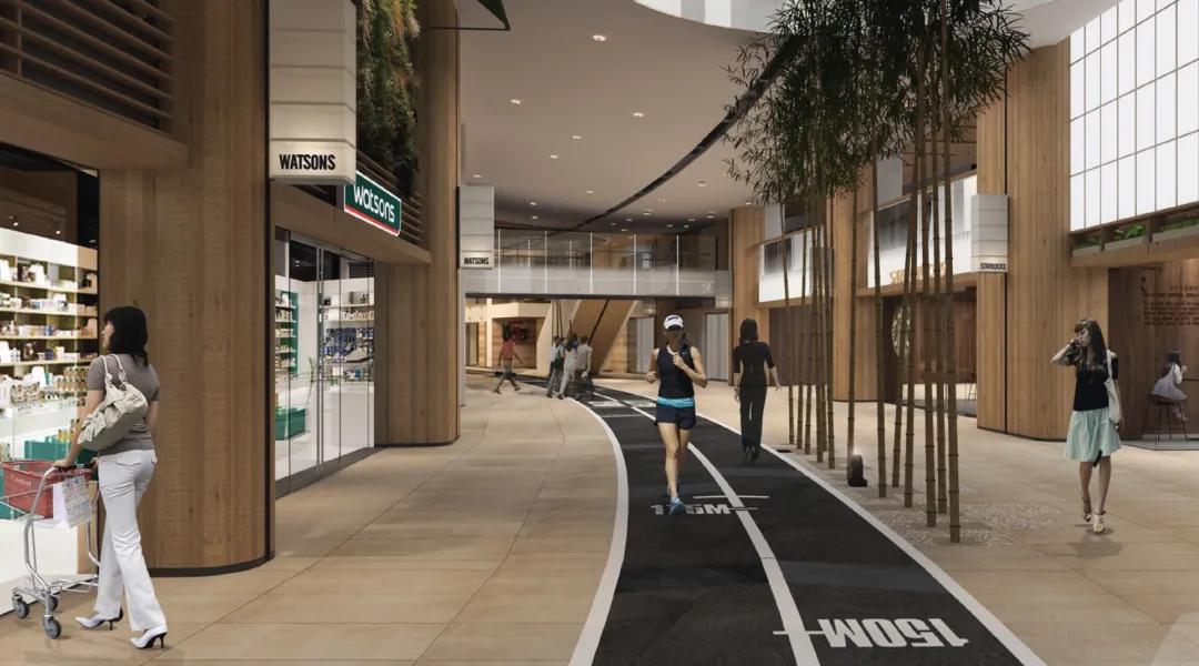 300平米的运动城,北京海淀区运动城