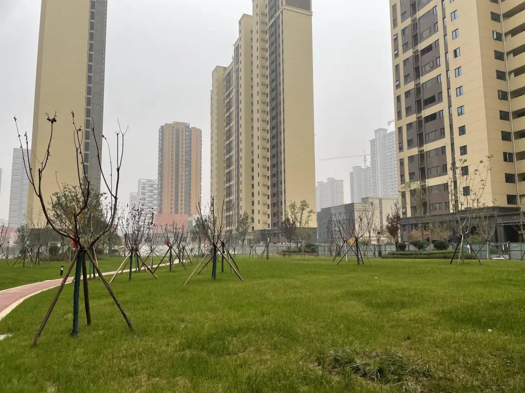 美好时光小区曲江房屋质量,曲江美好时光107平