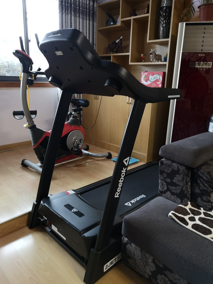 锐步跑步机430开机使用方法,锐步zjet430对比舒华t9119