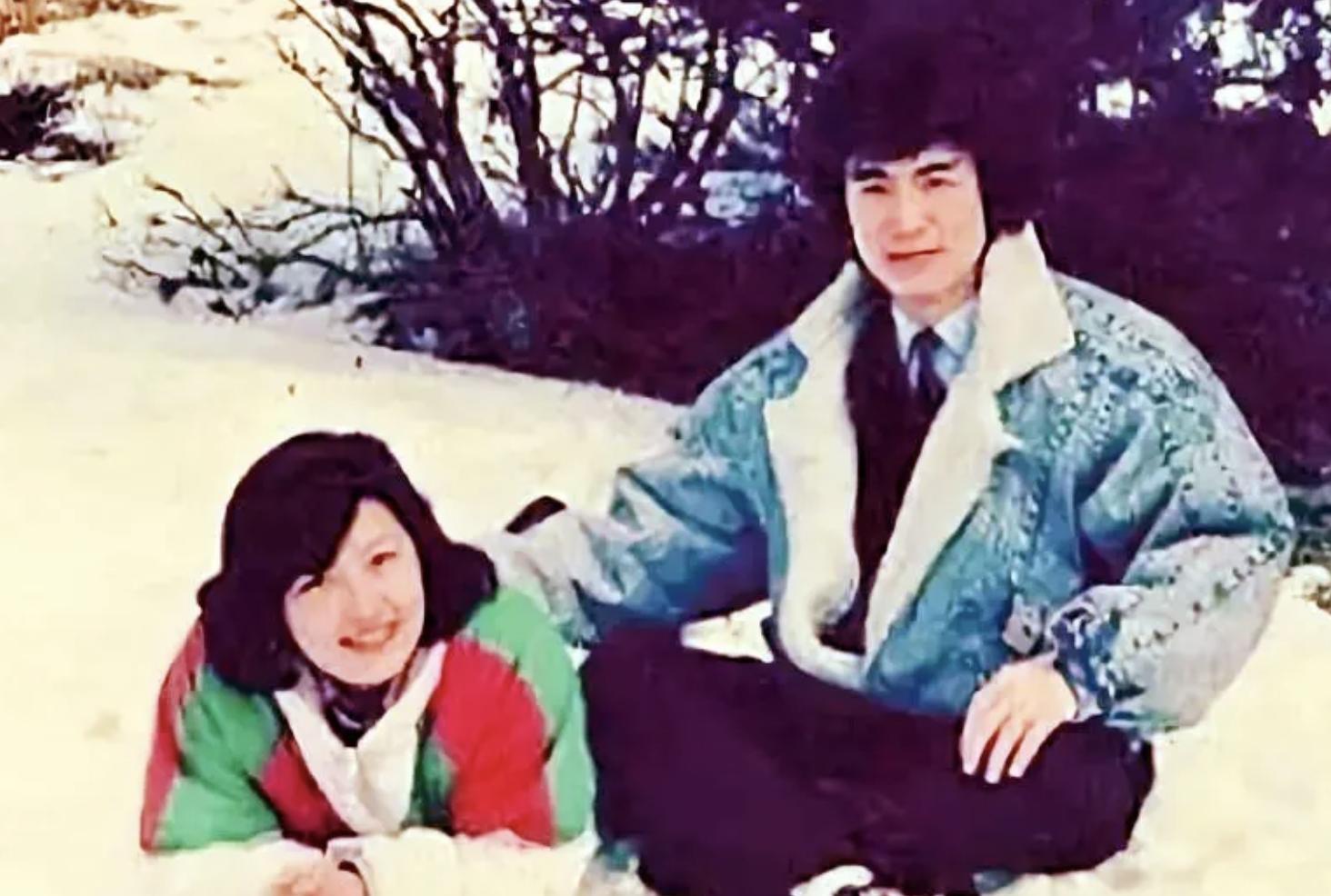 哈文李咏啥时候结婚的,哈文和李咏的爱情