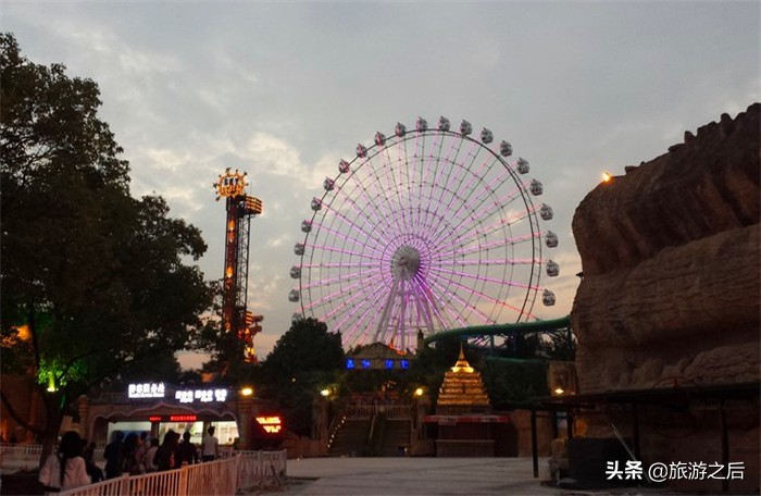 横店梦幻小镇旅游推荐,五一横店梦幻谷旅游攻略