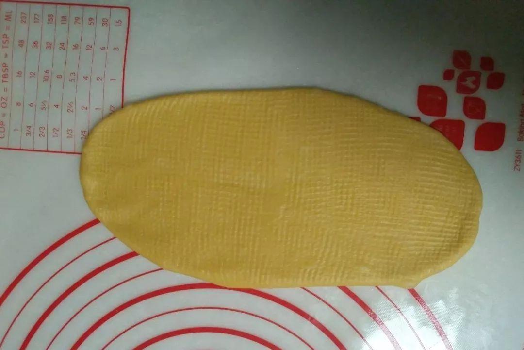 不含添加剂南瓜面包,不用烤箱的南瓜面包