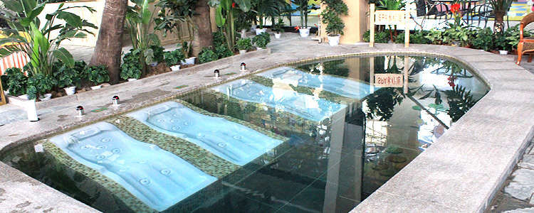 运河苑温泉水世界攻略,运河苑温泉度假村攻略