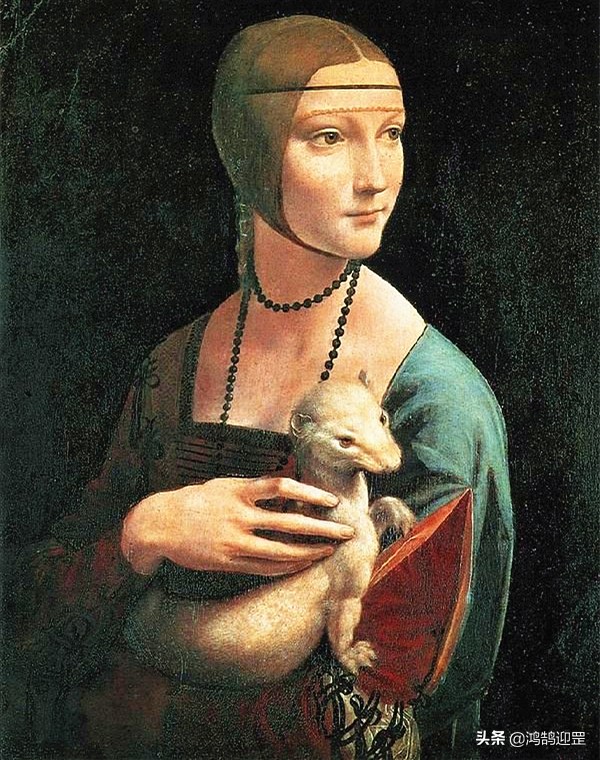 西方早期油画图片,西方油画现实