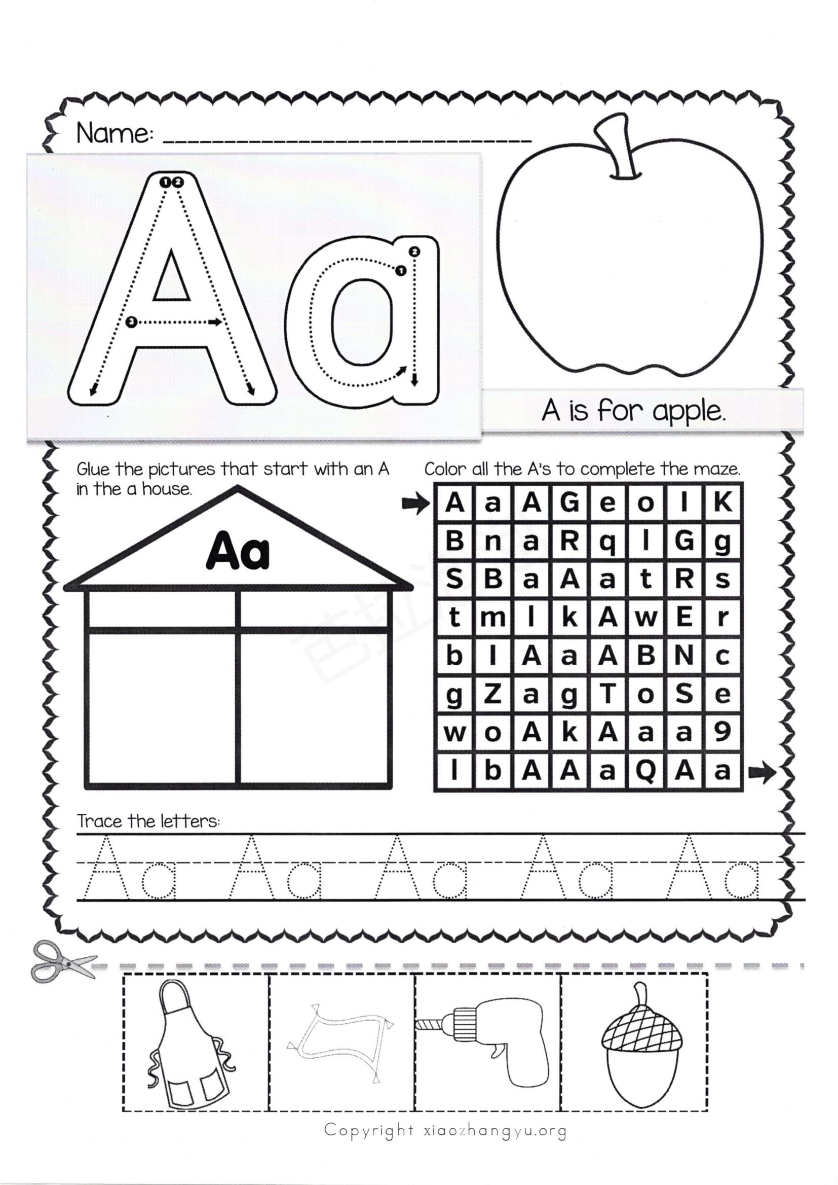 26个英语字母的大小写,26个英语字母自然拼读
