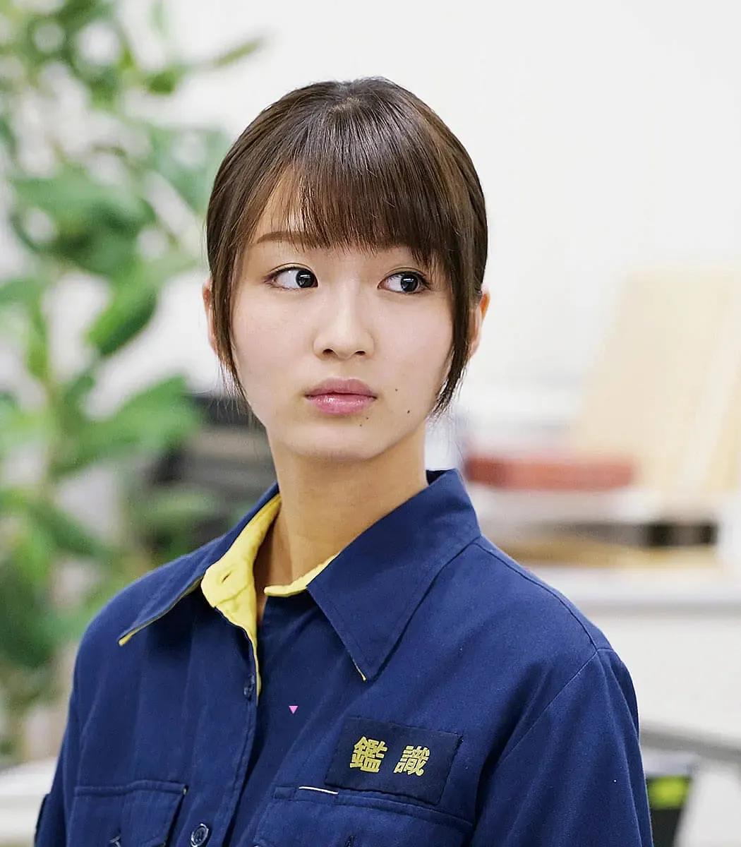 「日影推荐」日本同名漫画电影《不能犯》松坂桃李、泽尻英龙华演