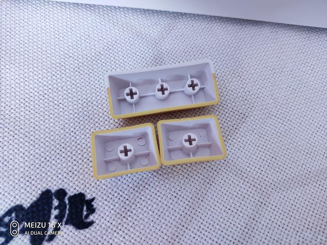 黑爵买什么键盘,黑爵高颜值键帽