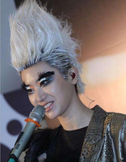 尚雯婕为什么能那么淡定,尚雯婕你不知道的事