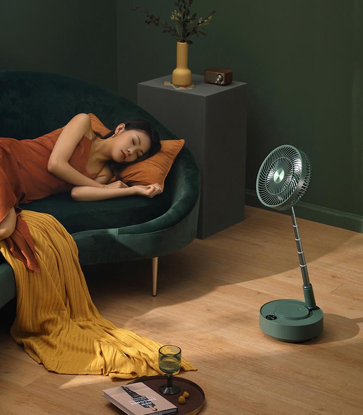 征服戴森，打败MUJI的日本电风扇，却被中国“网红”品牌意外搅局