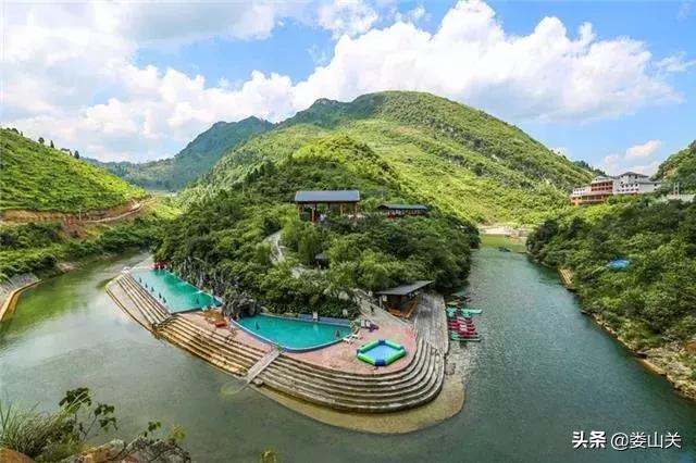 桐梓水云河漂流,桐梓县最好玩的漂流