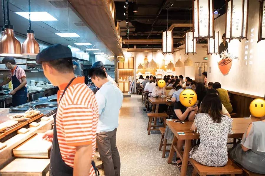 恰了17家湖南米粉，拼出这张上海嘬粉地图（上）