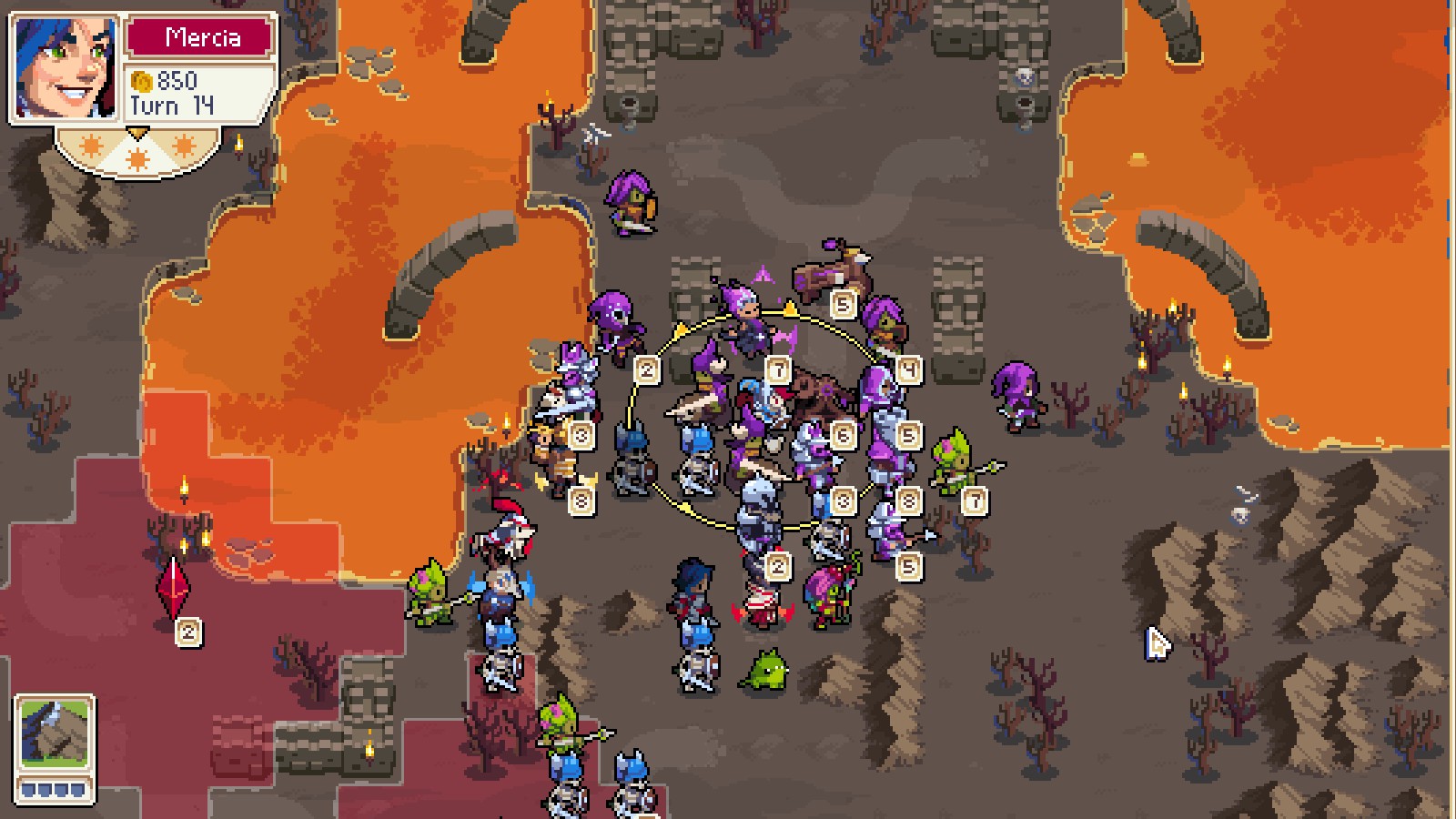 鎴樺緥wargroove,鎴樺緥wargroove璇勬祴