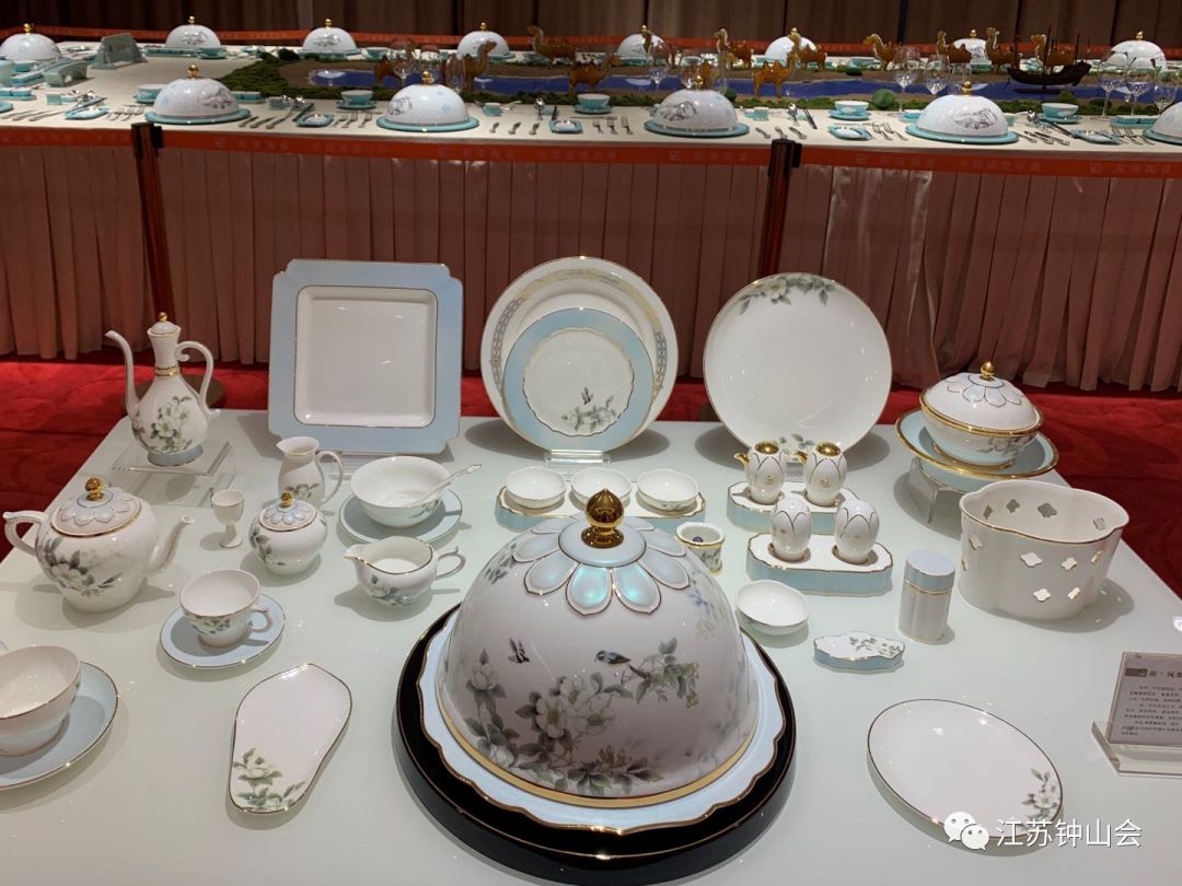 高淳国宴陶瓷,高淳陶瓷为什么能上国宴