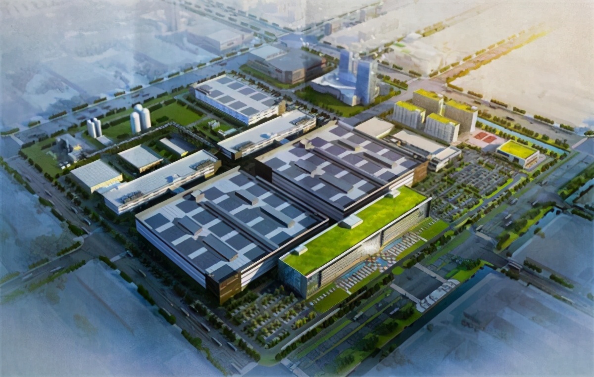 弘芯芯片最新消息,武汉弘芯芯片厂现状