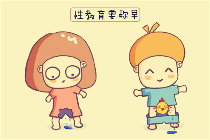 妈妈，你下面怎么会长“头发”呀！这位妈妈的回答堪称教科书