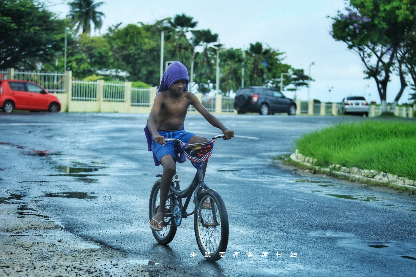 世界经济增速最快竟是它:开国总统乃华人,南美唯一讲英语国家