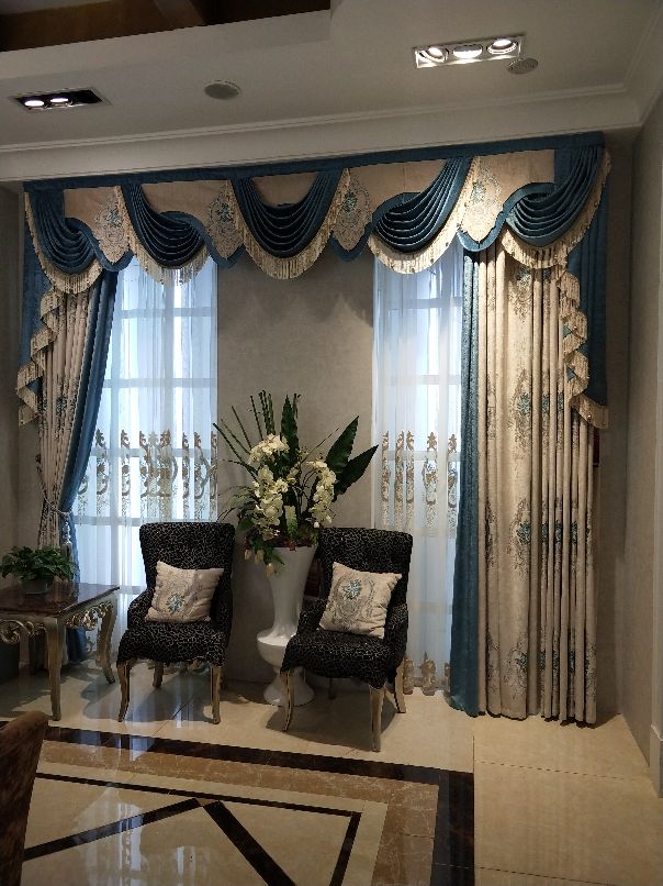 窗帘尺寸如何计算价格,购买窗帘省钱的方法是什么