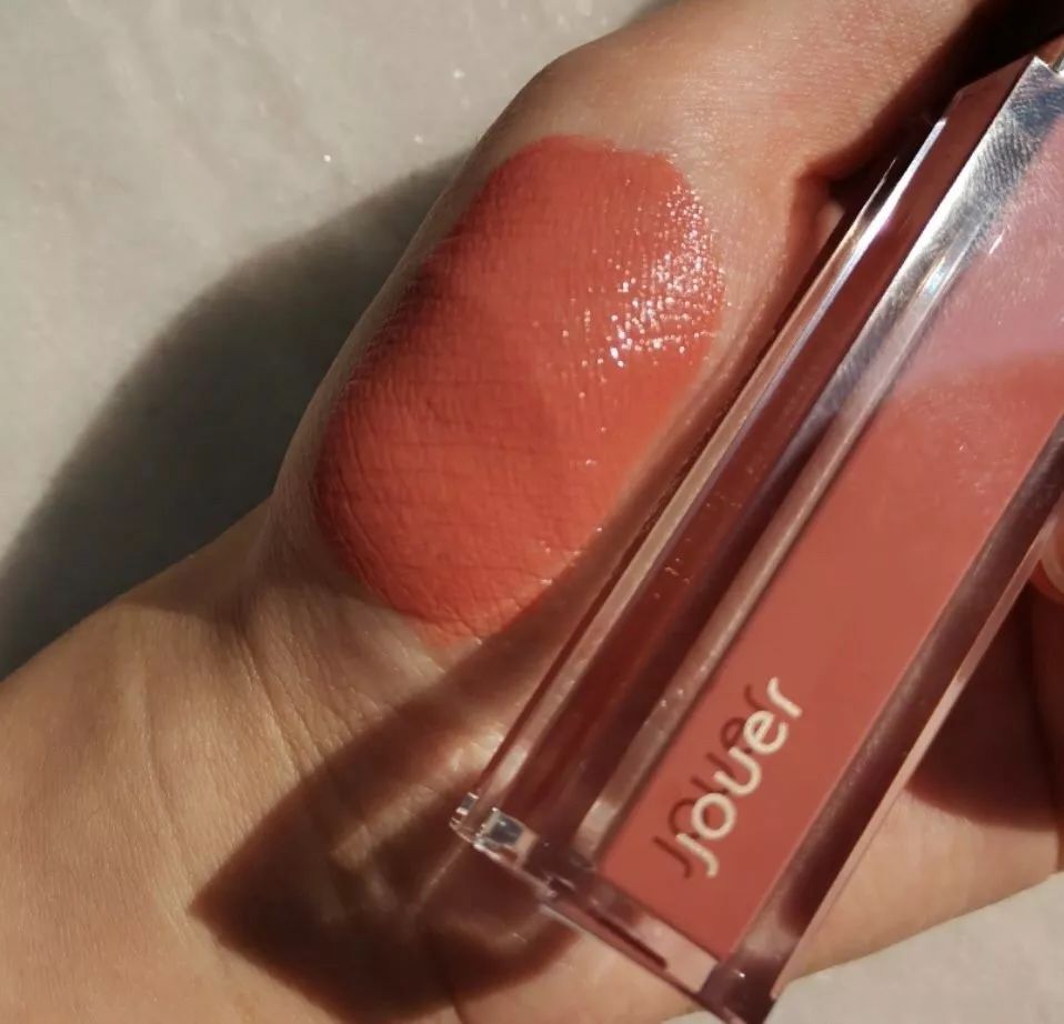 让麻辣鸡”从良”比裸妆更高阶，Jouer就搞定，还打什么水光针