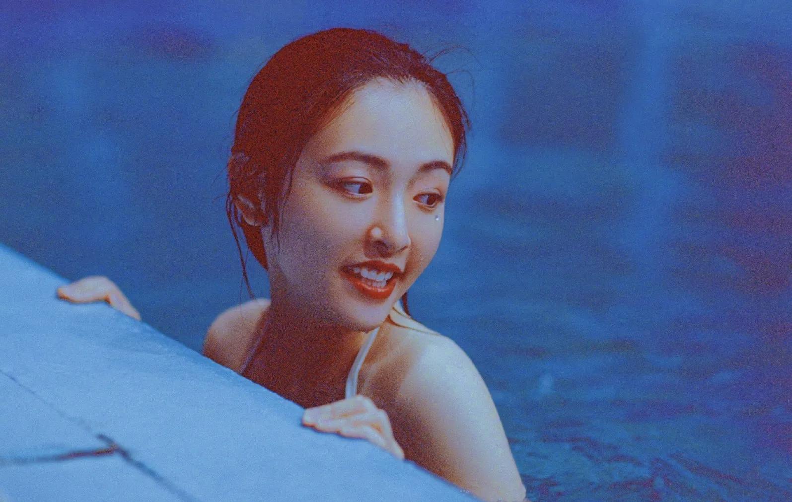 吴倩演的夏天原来承受了这么多,吴倩夏天的绝美瞬间