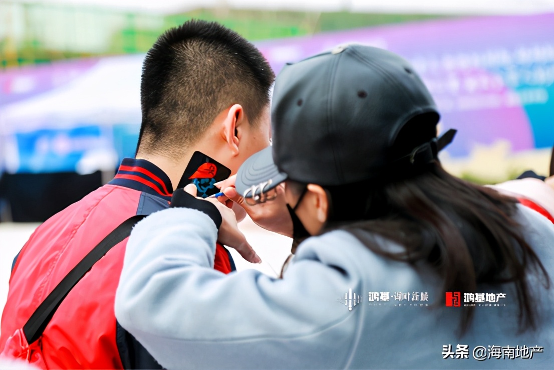 2023年鸿基湖畔新城,鸿基湖畔新区