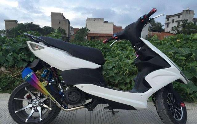 鬼火的原型是什么车,什么是鬼火车型