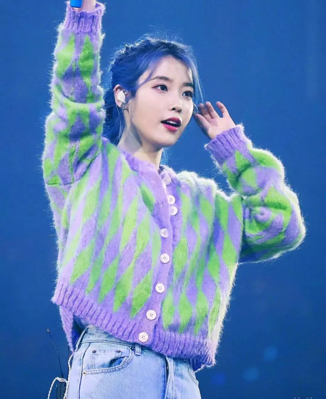 iu日常穿搭同款,iu日常夏季穿搭