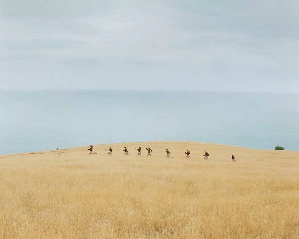 日本摄影师镜头下的绝美中国,日本摄影师海边作品