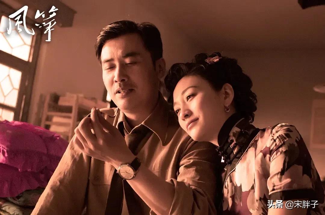 柳云龙风筝哪个台在播,柳云龙风筝宫庶被抓是哪集