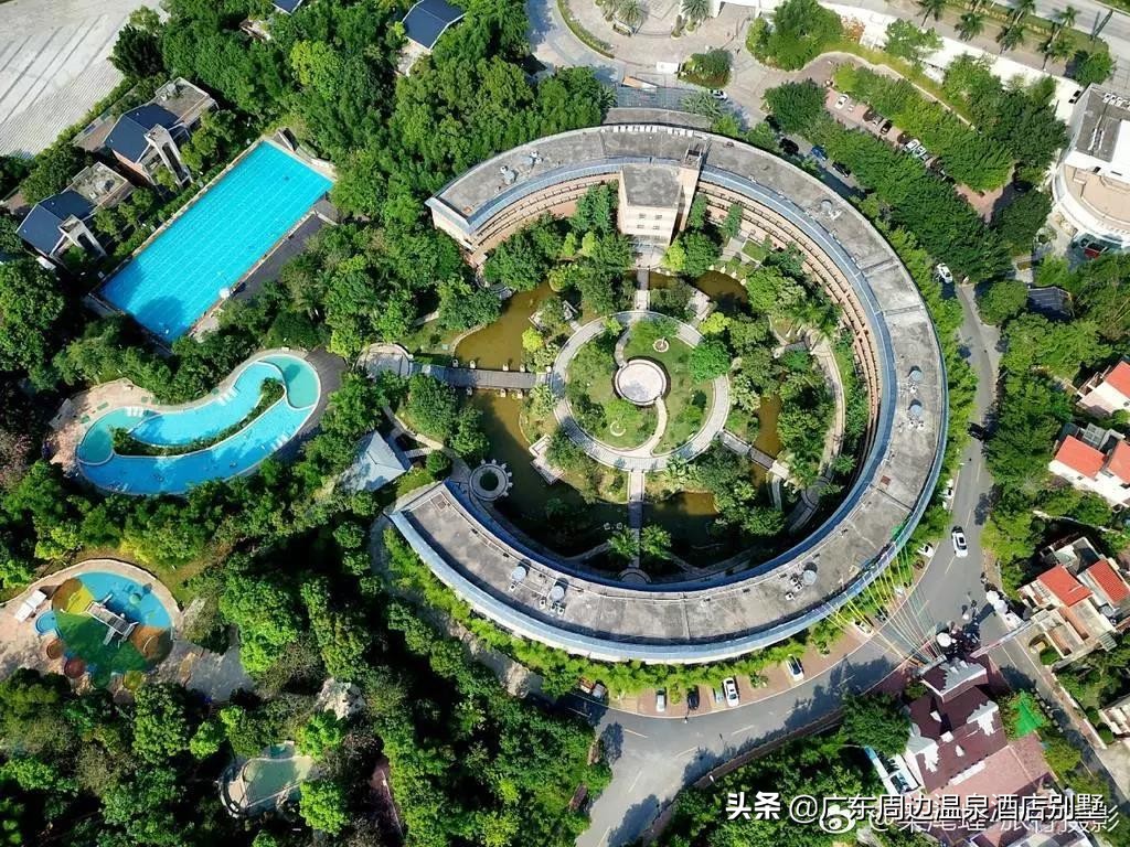 惠州龙门南昆山云顶温泉度假村,中国龙门温泉之乡