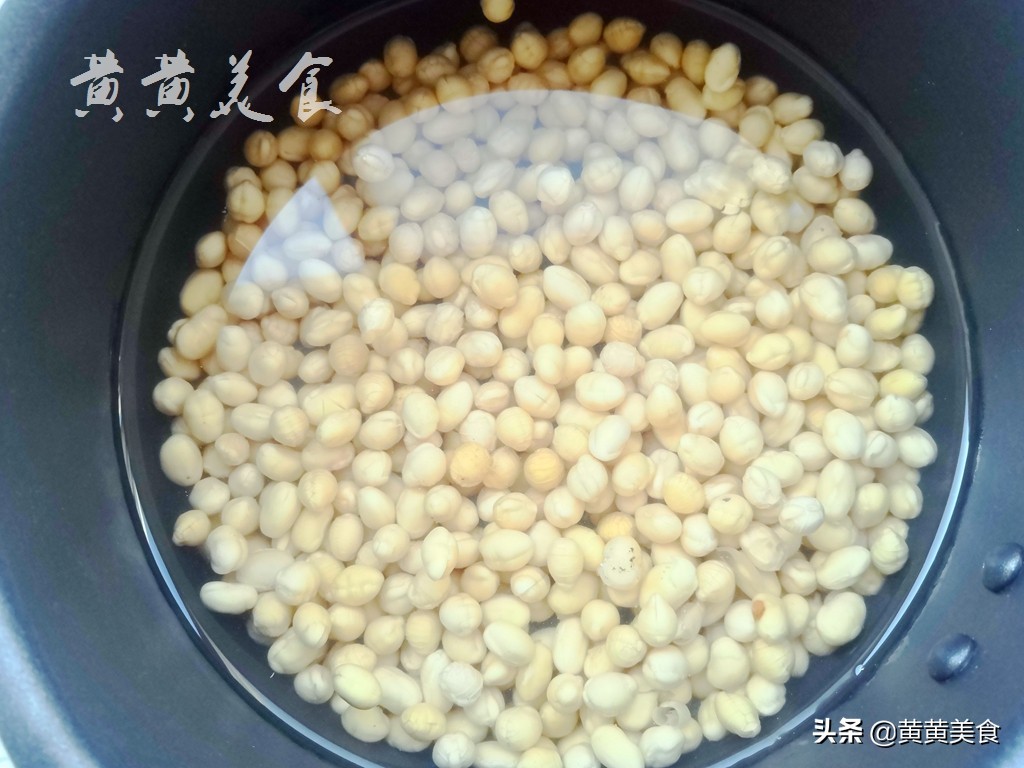 做豆腐脑看上去颜色很白怎么做,做豆腐脑怎么凝固快些