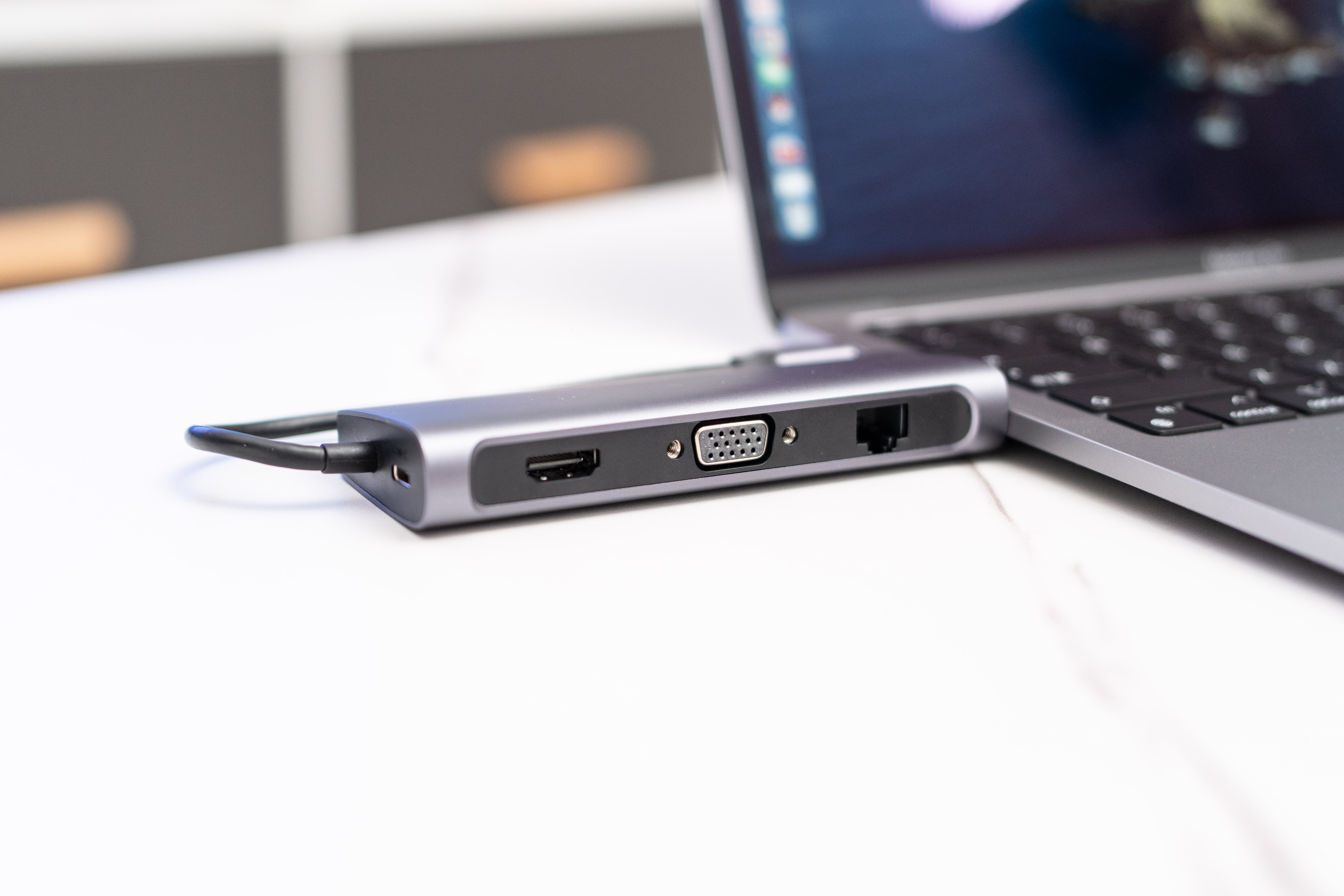 macbook的扩展坞推荐及选择,macbook七合一扩展坞