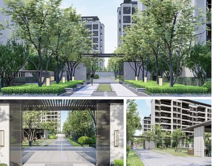 中海•十里观澜“世界大同的理想生活，就是住在洋房里”