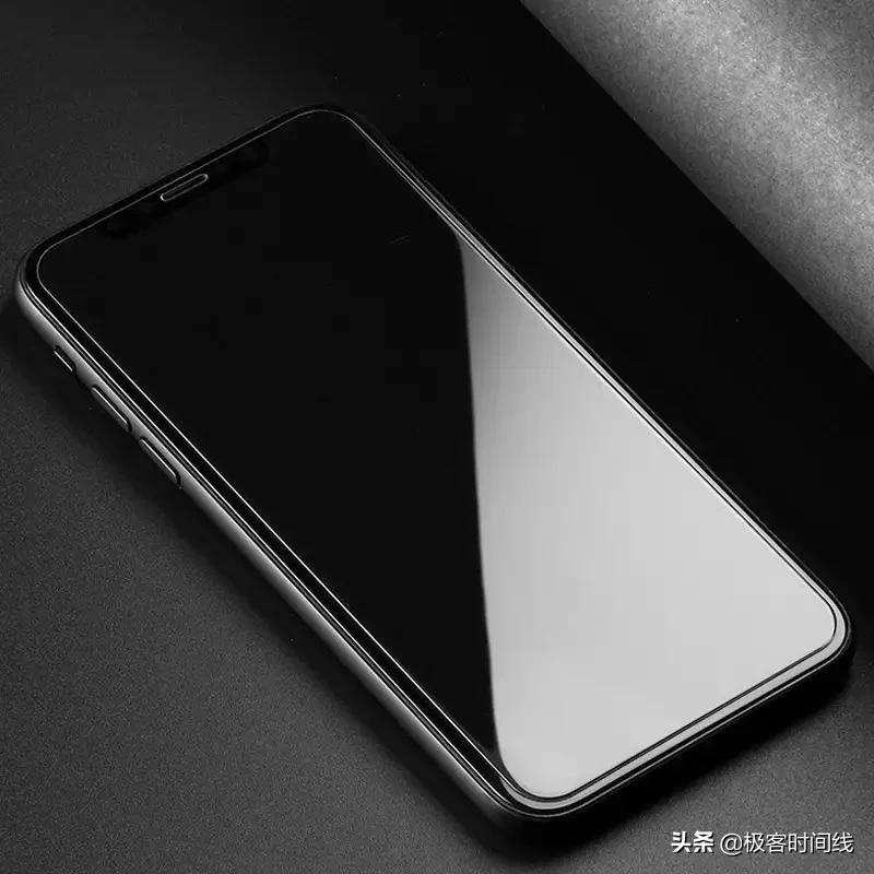 防刮耐磨手感细腻，高清护眼苹果XSMax钢化膜精选